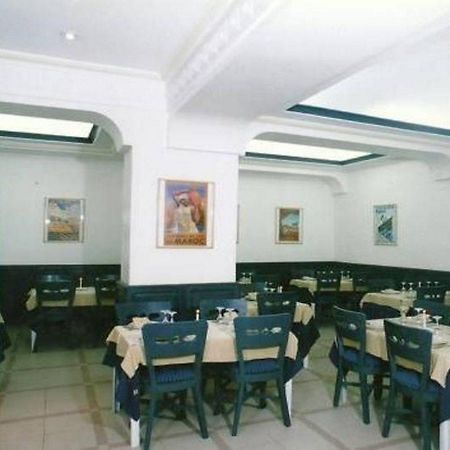 Hotel Olympic Фес Екстериор снимка