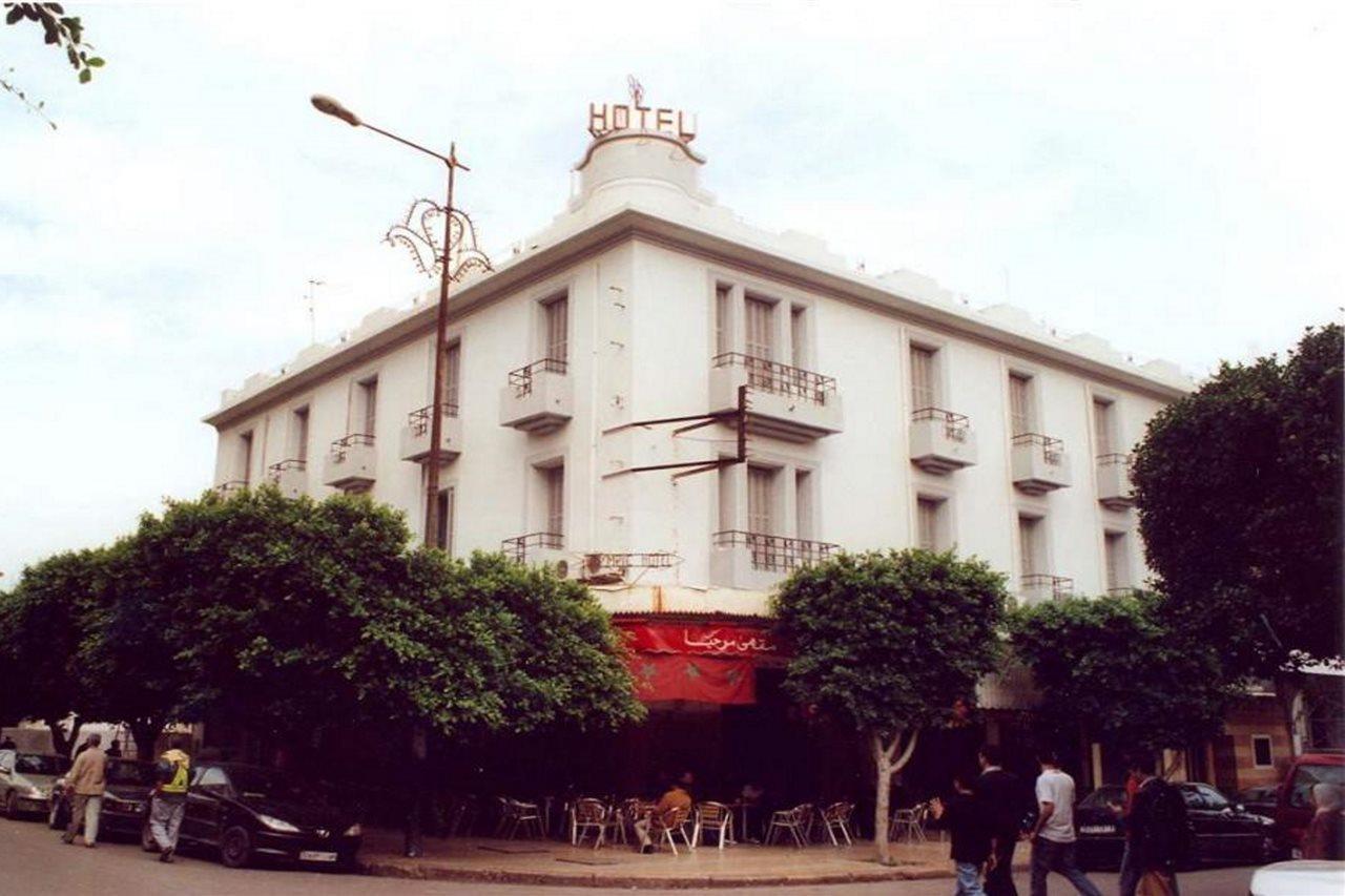 Hotel Olympic Фес Екстериор снимка