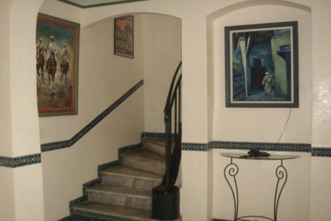 Hotel Olympic Фес Екстериор снимка